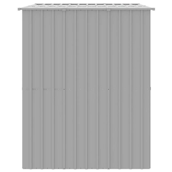 vidaXL Hondenhok met dak - Gecertificeerd Staal - 35% Korting!