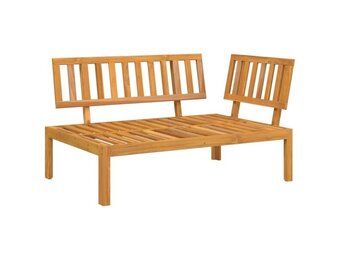 vidaXL Tuinhoekbank Acaciahout - Nu met 35% Korting!