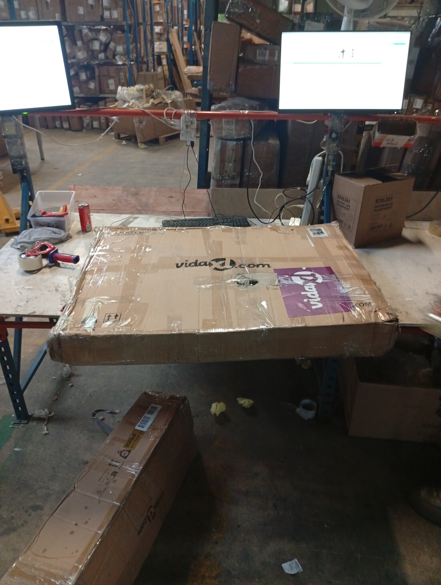 vidaXL Tuintafel Massief Acaciahout - 55% Korting!