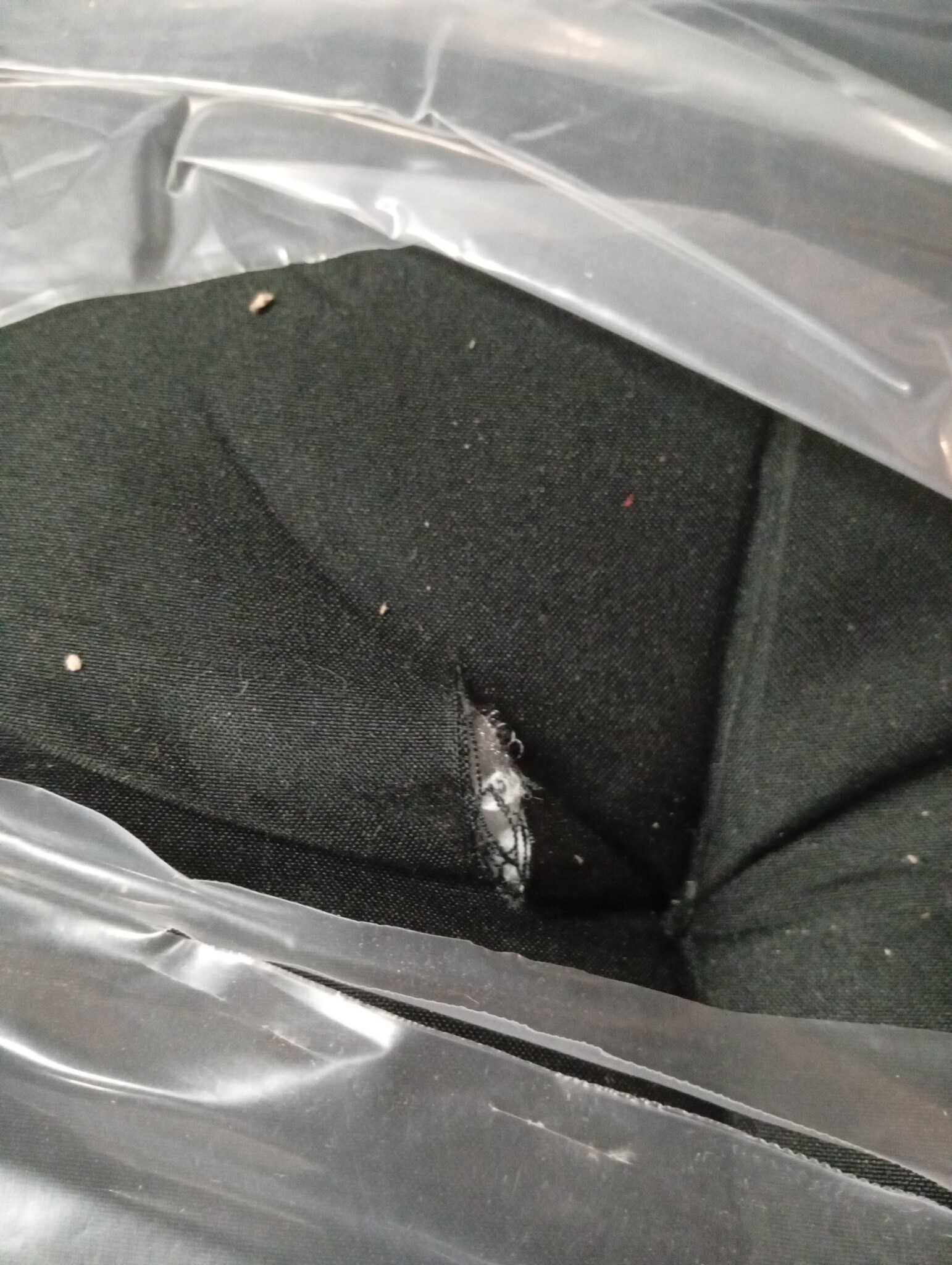 vidaXL Tuinbank 2-zits Poly Rattan Zwart - 55% Korting!