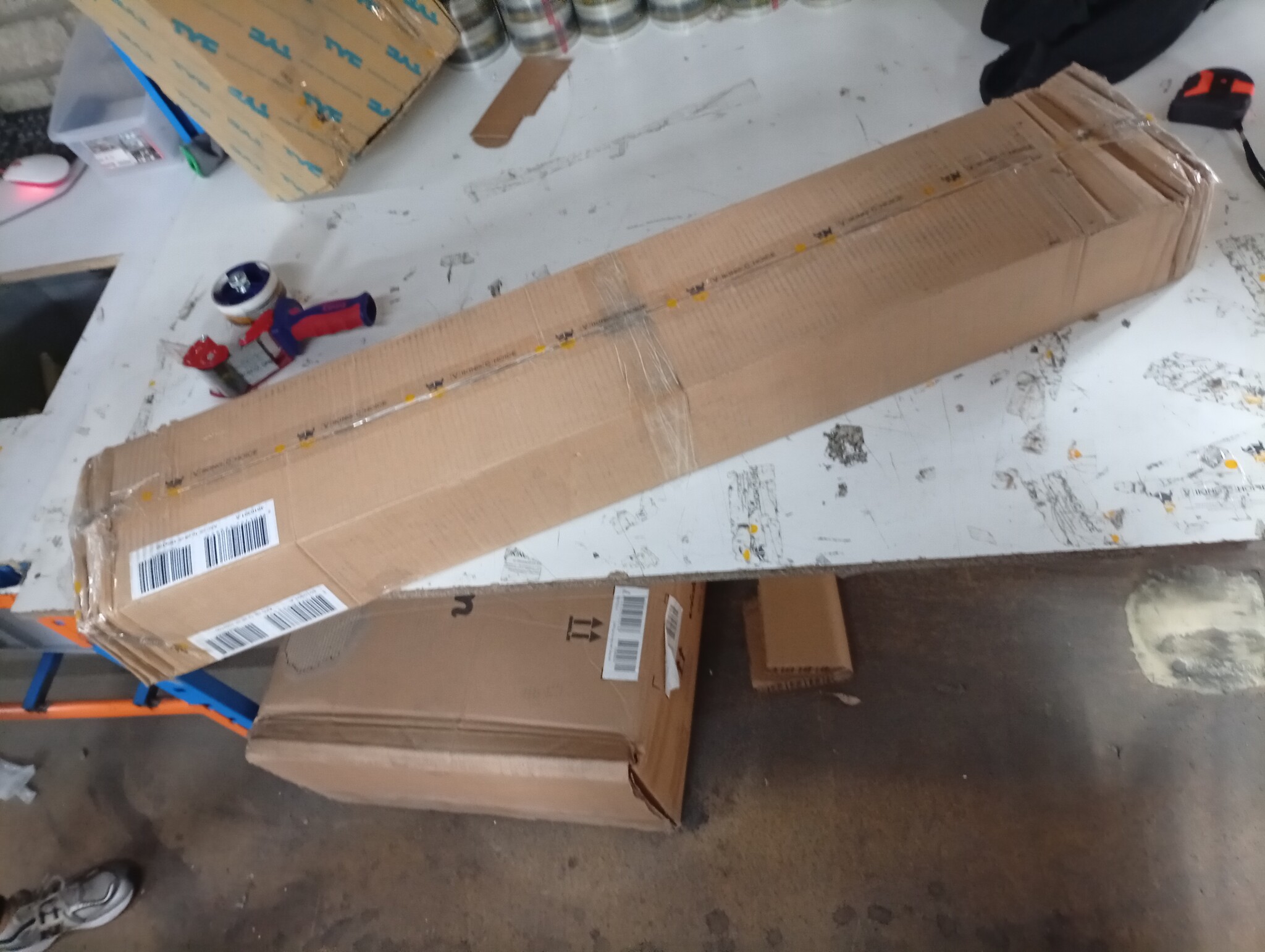 vidaXL Palletopzetrand Grenenhout - 55% Korting