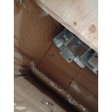 vidaXL Palletopzetrand Grenenhout - 55% Korting