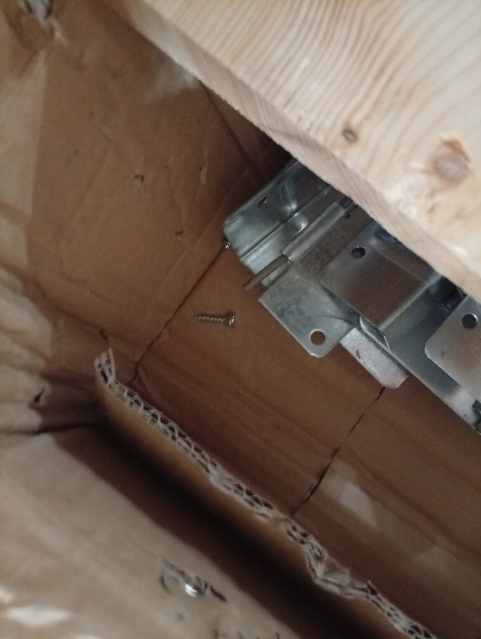 vidaXL Palletopzetrand Grenenhout - 55% Korting