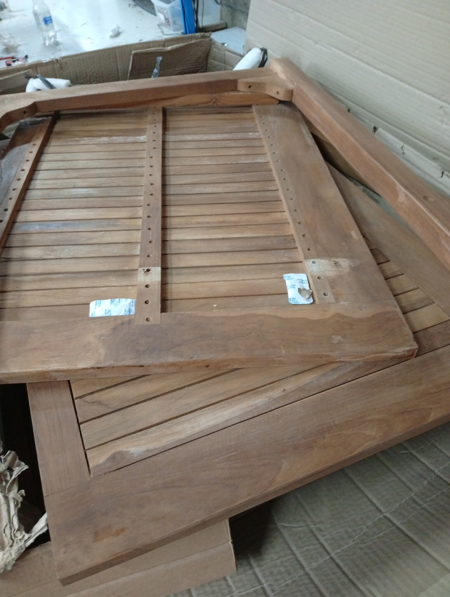 vidaXL Teakhouten Tuintafel Verlengbaar (110-160cm) - 60% Korting!