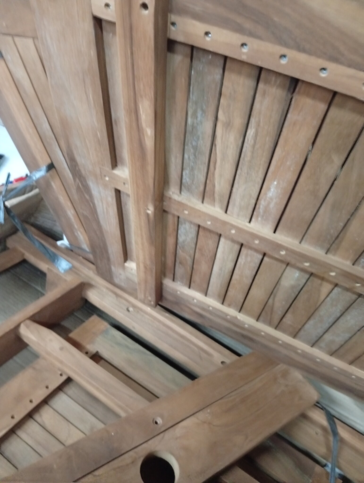 vidaXL Teakhouten Tuintafel Verlengbaar (110-160cm) - 60% Korting!