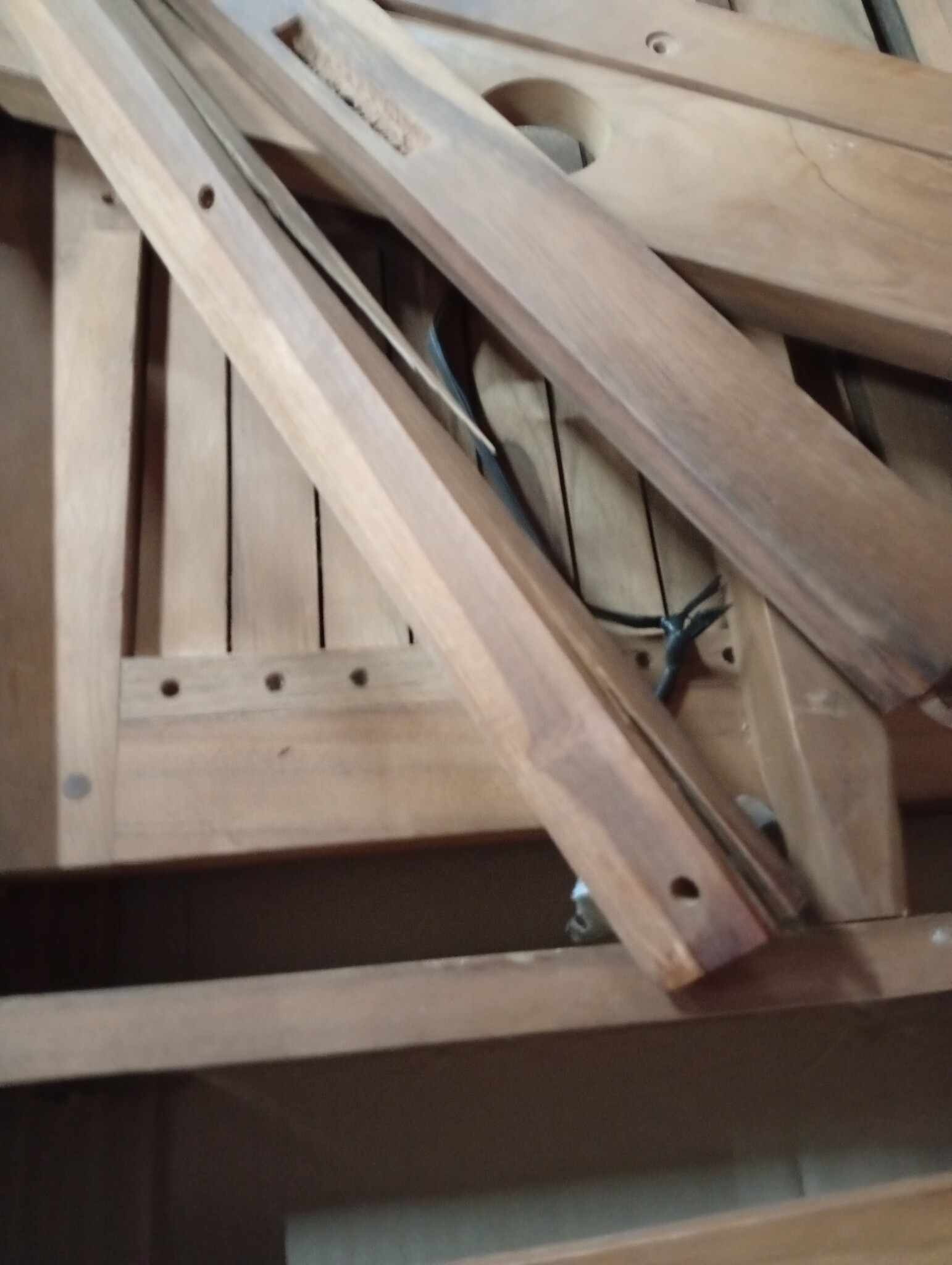 vidaXL Teakhouten Tuintafel Verlengbaar (110-160cm) - 60% Korting!