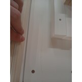 vidaXL Bedframe Grenenhout Wit 90x190cm | -55% Korting!