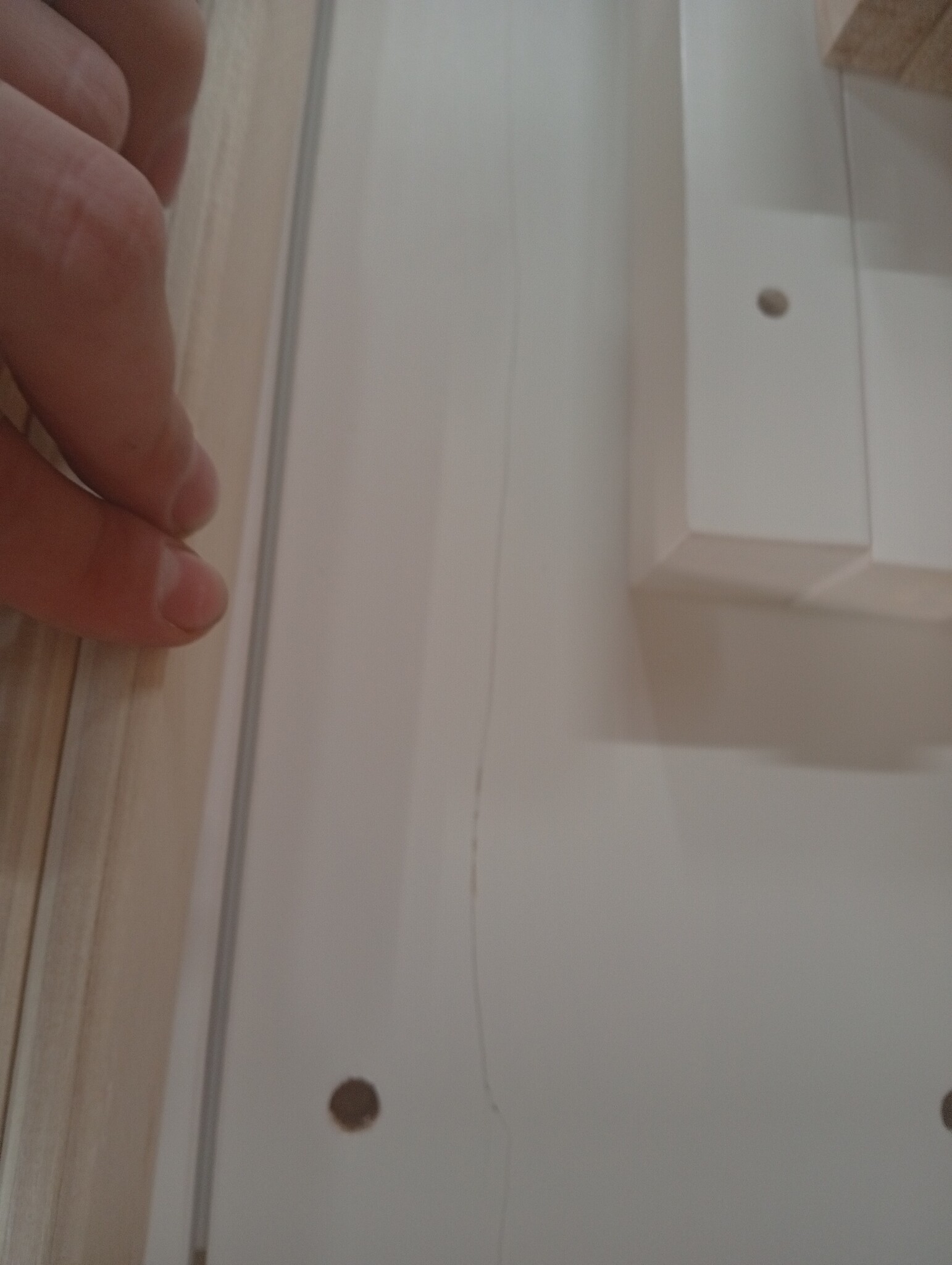 vidaXL Bedframe Grenenhout Wit 90x190cm | -55% Korting!