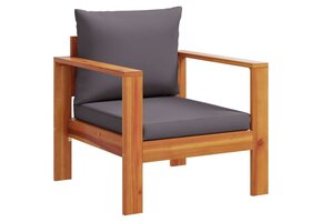 vidaXL Tuinstoel Acaciahout - Comfort & Korting 35%