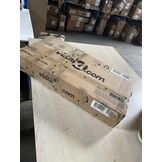 VidaXL Wastafelkast Zwart 58x33x60 cm | 55% Korting