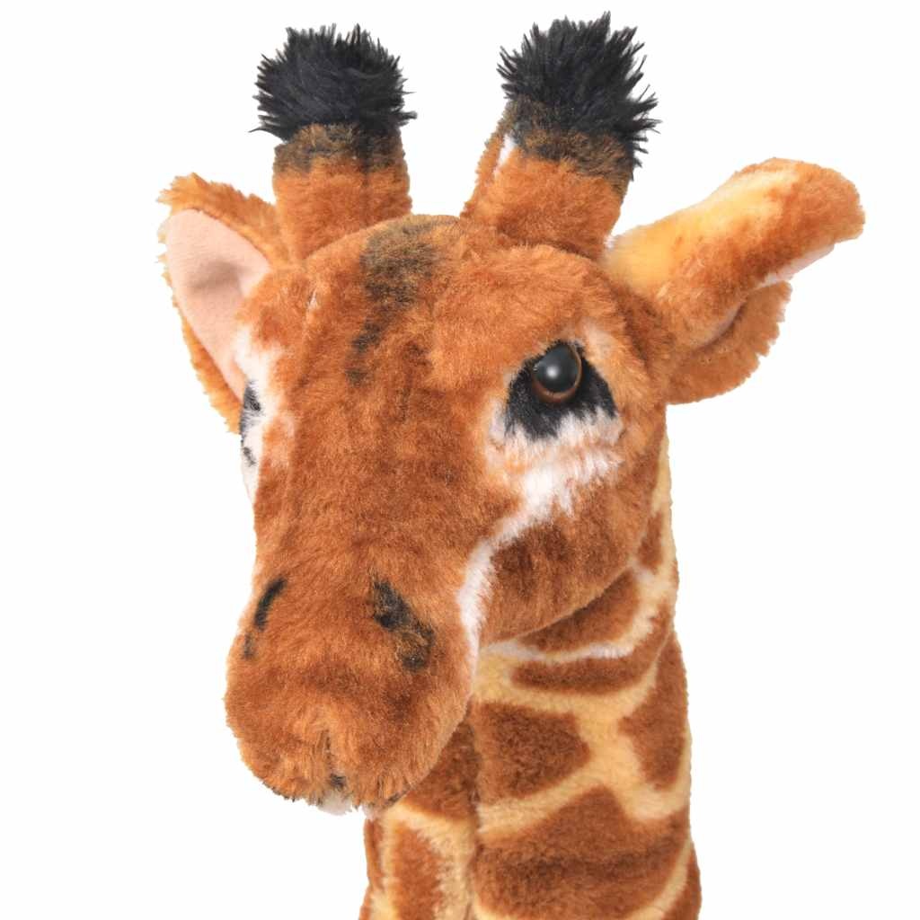 vidaXL XXL Pluche Giraffe - 35% Korting!