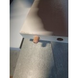 vidaXL Keukenonderkast Kalmar | Betongrijs | Bewerkt Hout | -60%