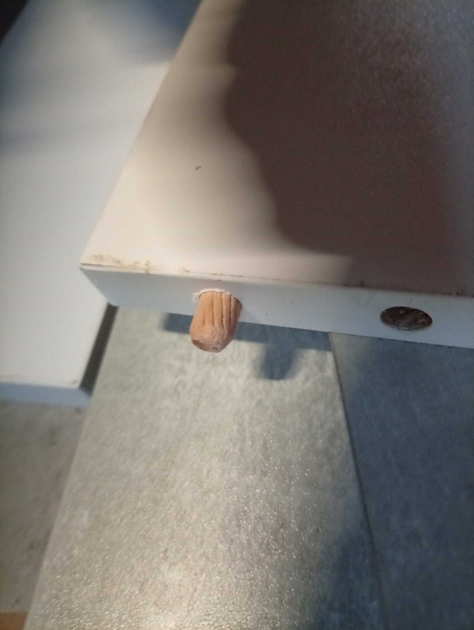 vidaXL Keukenonderkast Kalmar | Betongrijs | Bewerkt Hout | -60%