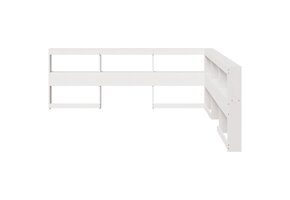 vidaXL Boekenkast Hoofdeinde L-vormig - 35% Korting!