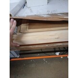 vidaXL Bedlades 4 stuks Grenenhout - 60% Korting!