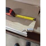 vidaXL Bedlades 4 stuks Grenenhout - 60% Korting!