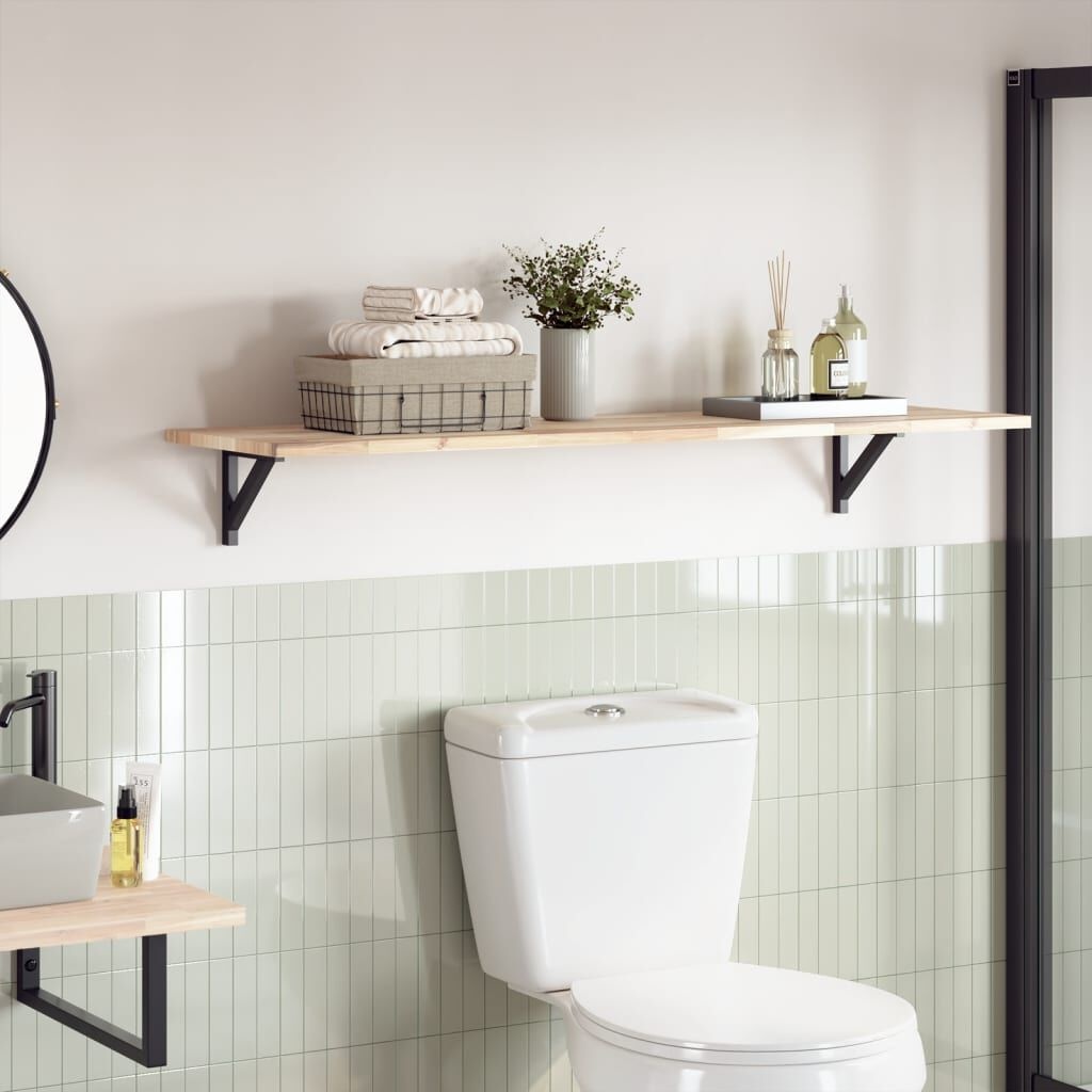 vidaXL Tafelblad Acaciahout 140x40 cm - 35% Korting!