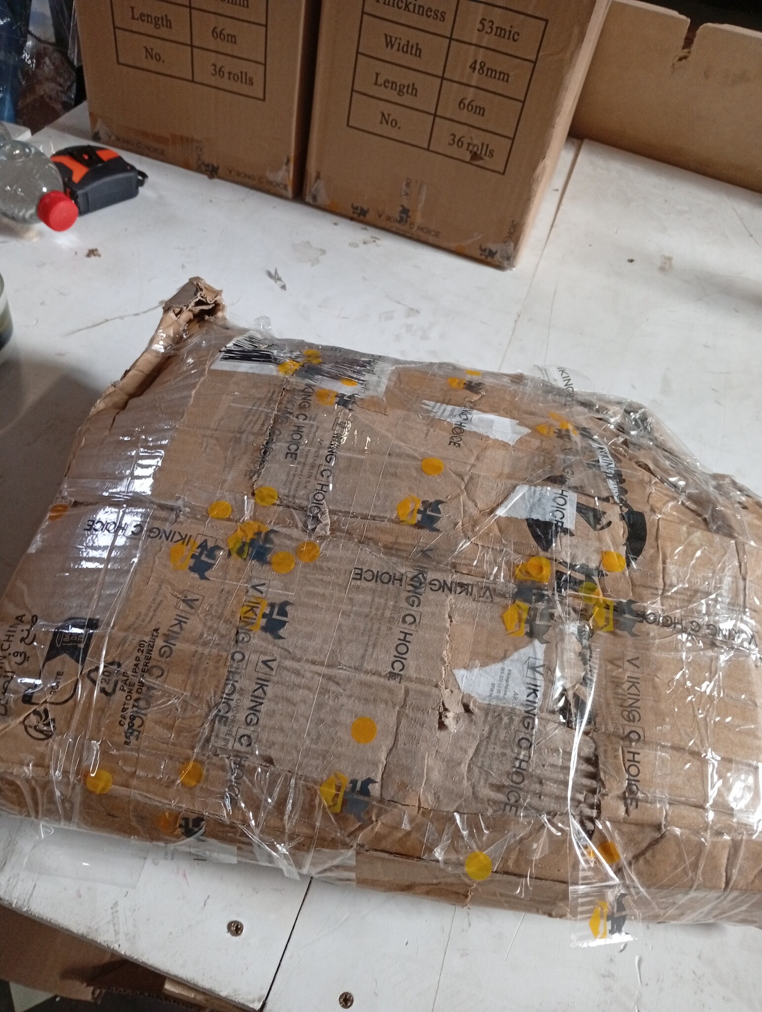 vidaXL Zonnescherm Vierkant 4x4m - 73% Korting!