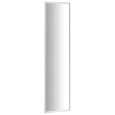 vidaXL Spiegel 140x40 cm Zilver - 35% Korting!