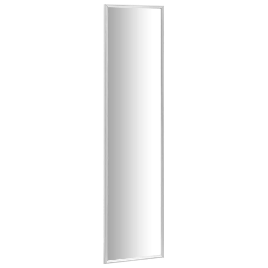 vidaXL Spiegel 140x40 cm Zilver - 35% Korting!