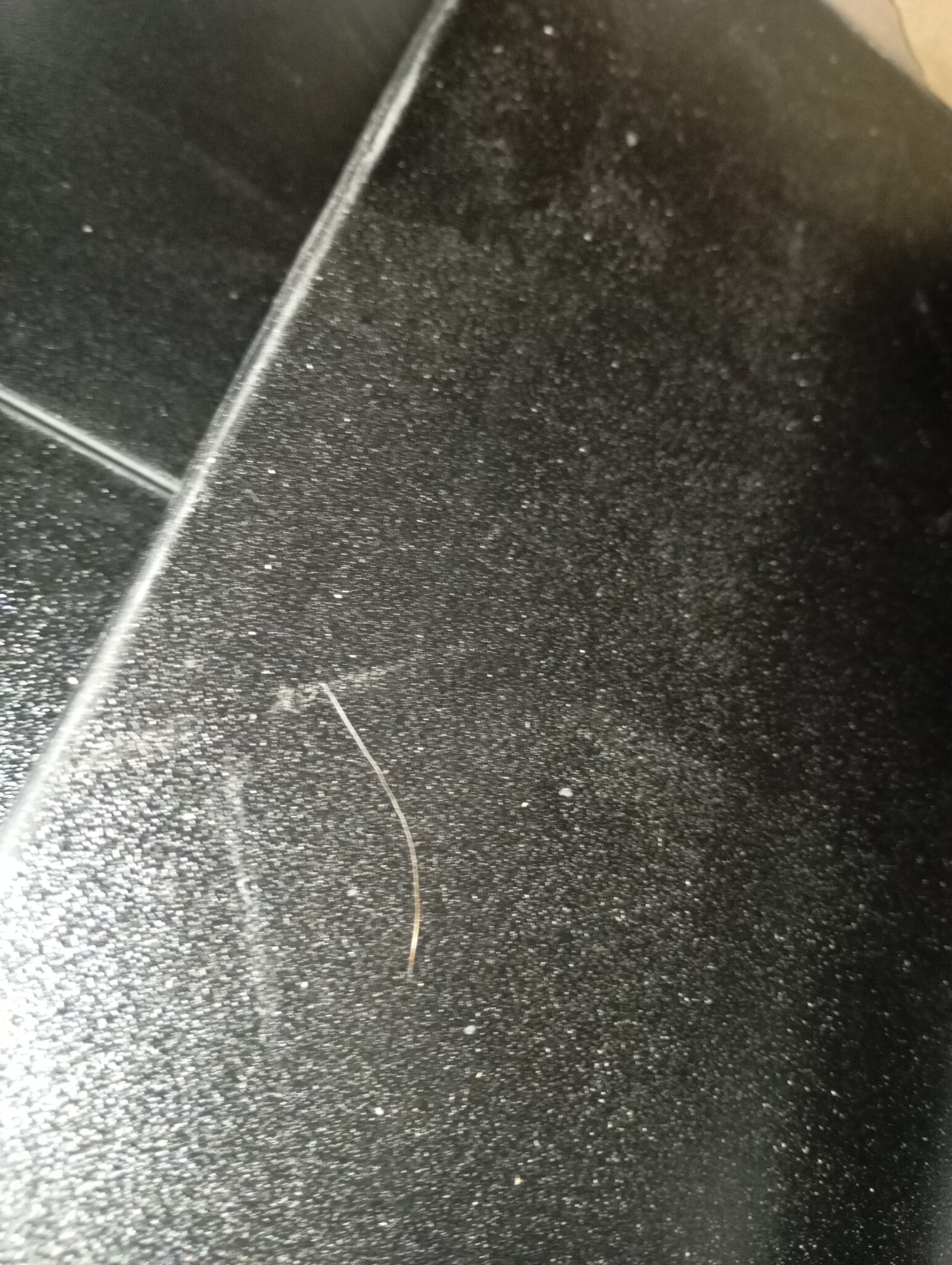 vidaXL Badkamerkast Zwart Bewerkt Hout - 55% Korting