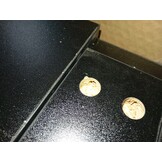 vidaXL Badkamerkast Zwart Bewerkt Hout - 55% Korting