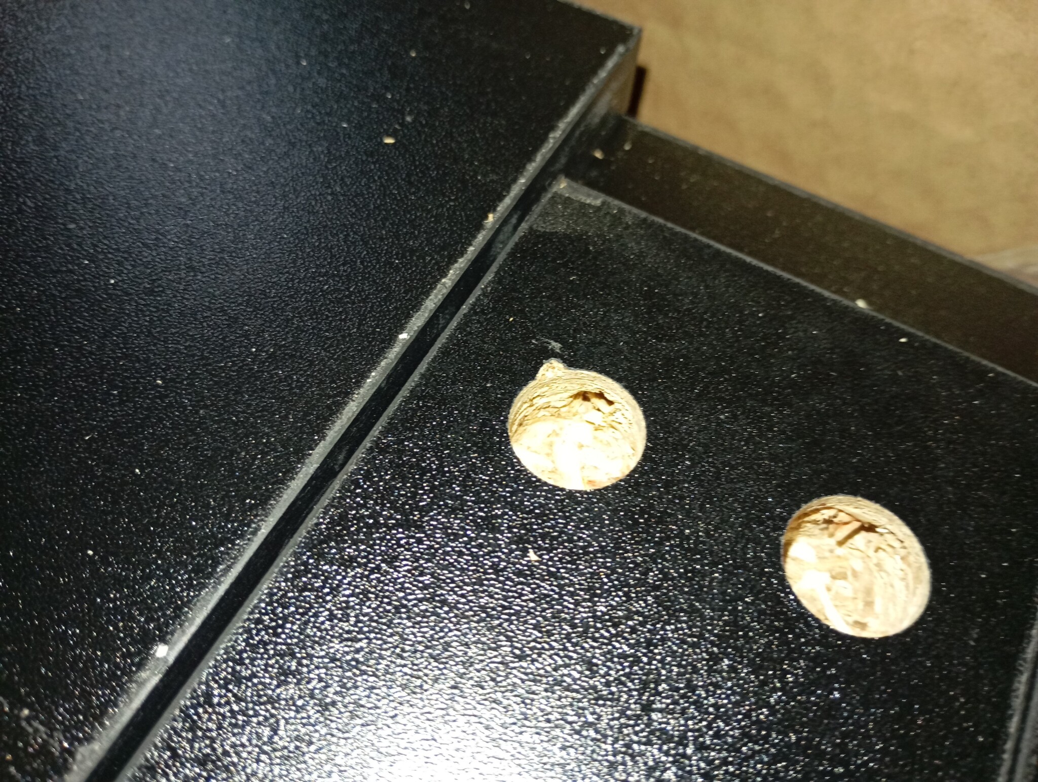 vidaXL Badkamerkast Zwart Bewerkt Hout - 55% Korting