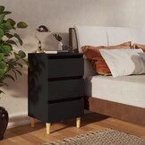 VidaXL Nachtkastjes 2 stuks - 35% Korting! Scandinavisch Design