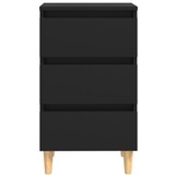 VidaXL Nachtkastjes 2 stuks - 35% Korting! Scandinavisch Design