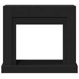 vidaXL Haardombouw Zwart - 35% Korting!