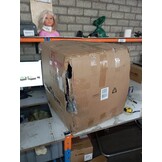 VidaXL 4-delige Loungeset met Kussens - 40% Korting!