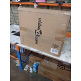 vidaXL Tuinmiddenbanken met Kussens (2 st) - 50% Korting