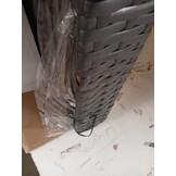 vidaXL Tuinmiddenbanken met Kussens (2 st) - 50% Korting