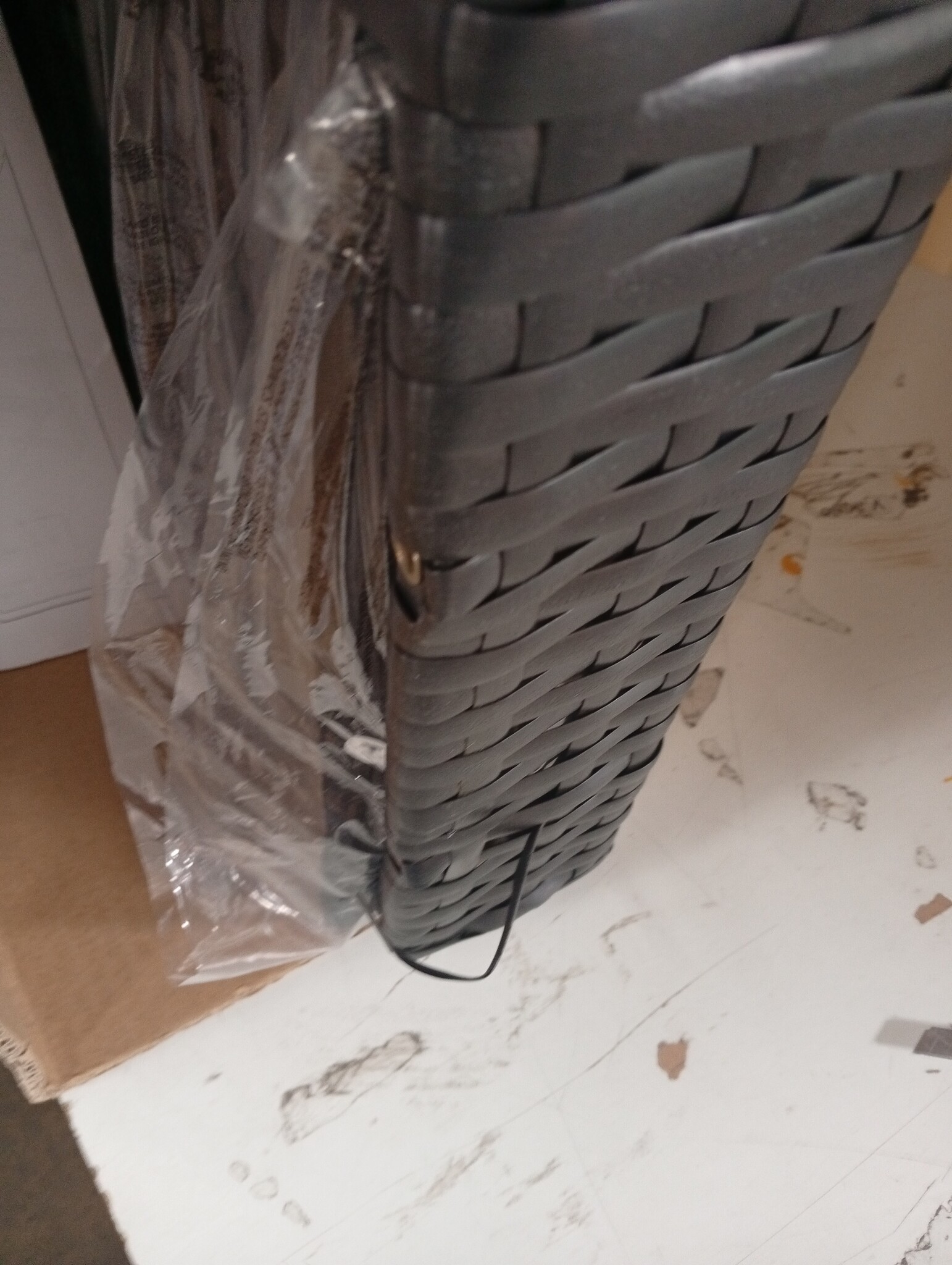 vidaXL Tuinmiddenbanken met Kussens (2 st) - 50% Korting