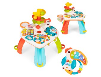 Activiteitentafel - 46x46x51 cm - Met Korting! - 30%