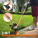 Accu Grastrimmer 21V: Krachtig & Compleet (30% Korting)