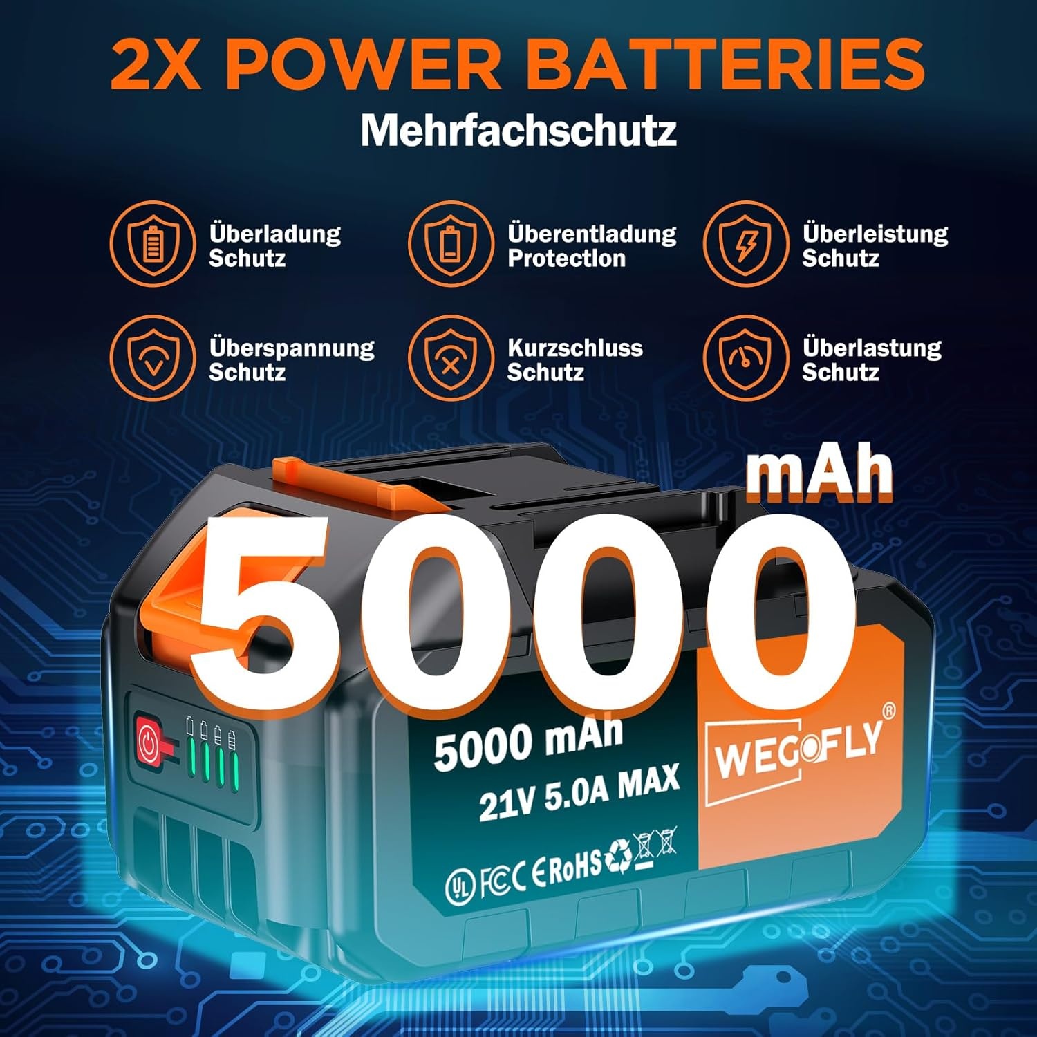 Accu Grastrimmer 21V: Krachtig & Compleet (30% Korting)