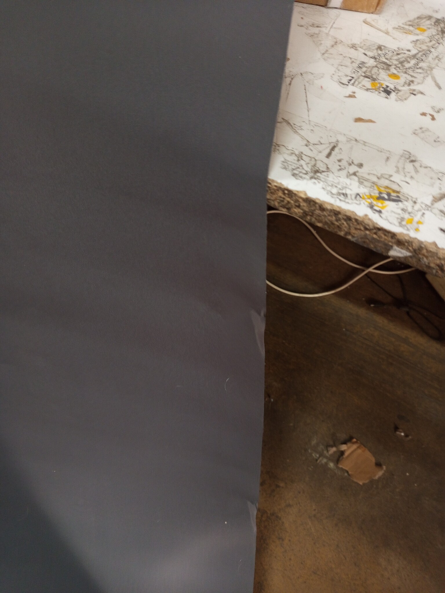 VidaXL Uittrekbaar Windscherm 100x300cm Antraciet - 60% Korting