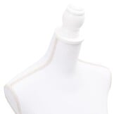 vidaXL Etalagepop Torso Vrouw Wit | 35% Korting