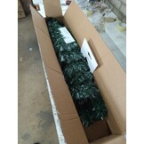 vidaXL Kunstkerstboom 180cm Glasvezel Groen - 60% Korting!