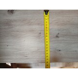 vidaXL TV-meubel met LED - Artisanaal Eiken - Nu 60% Korting!