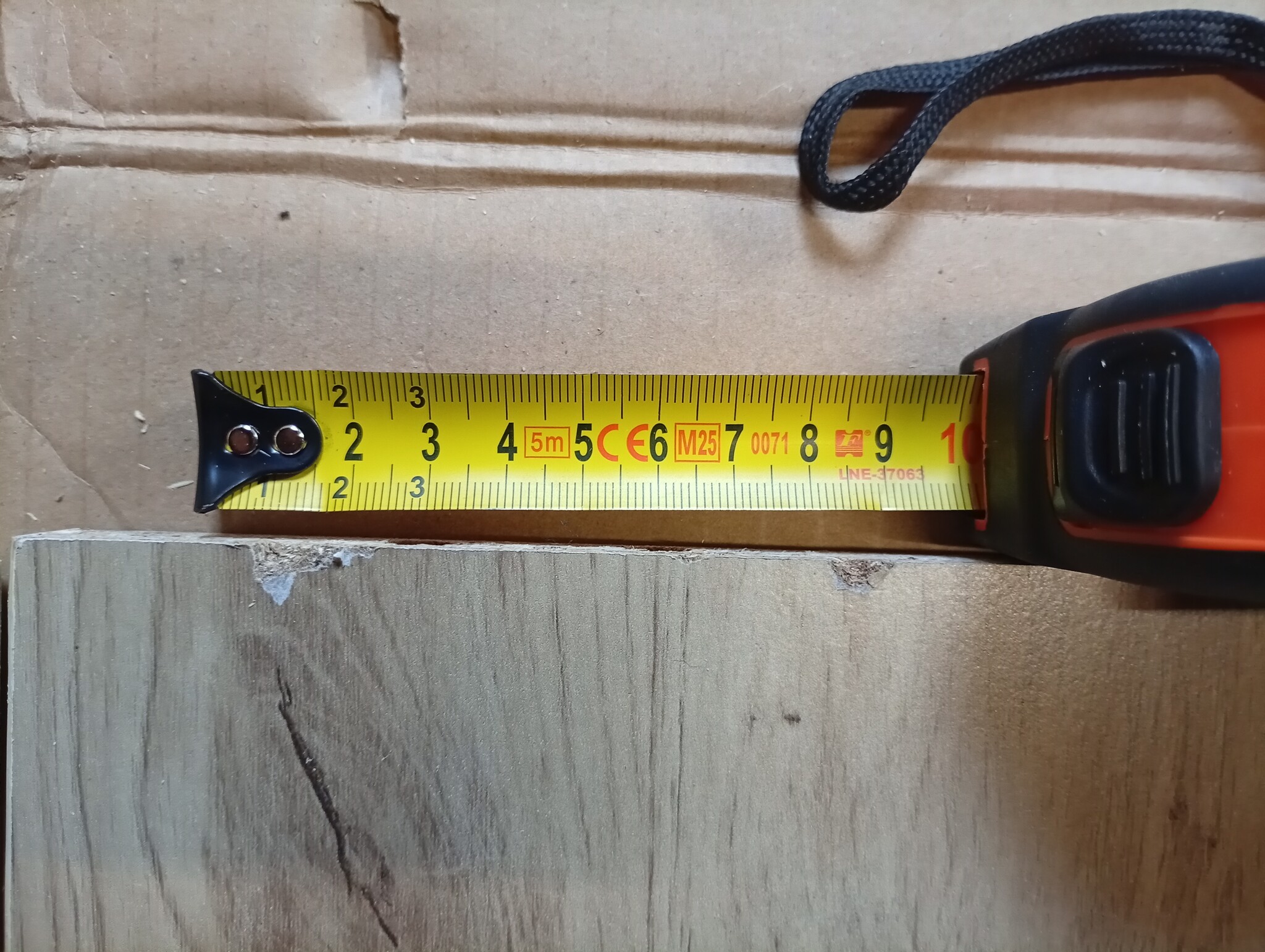 vidaXL TV-meubel met LED - Artisanaal Eiken - Nu 60% Korting!