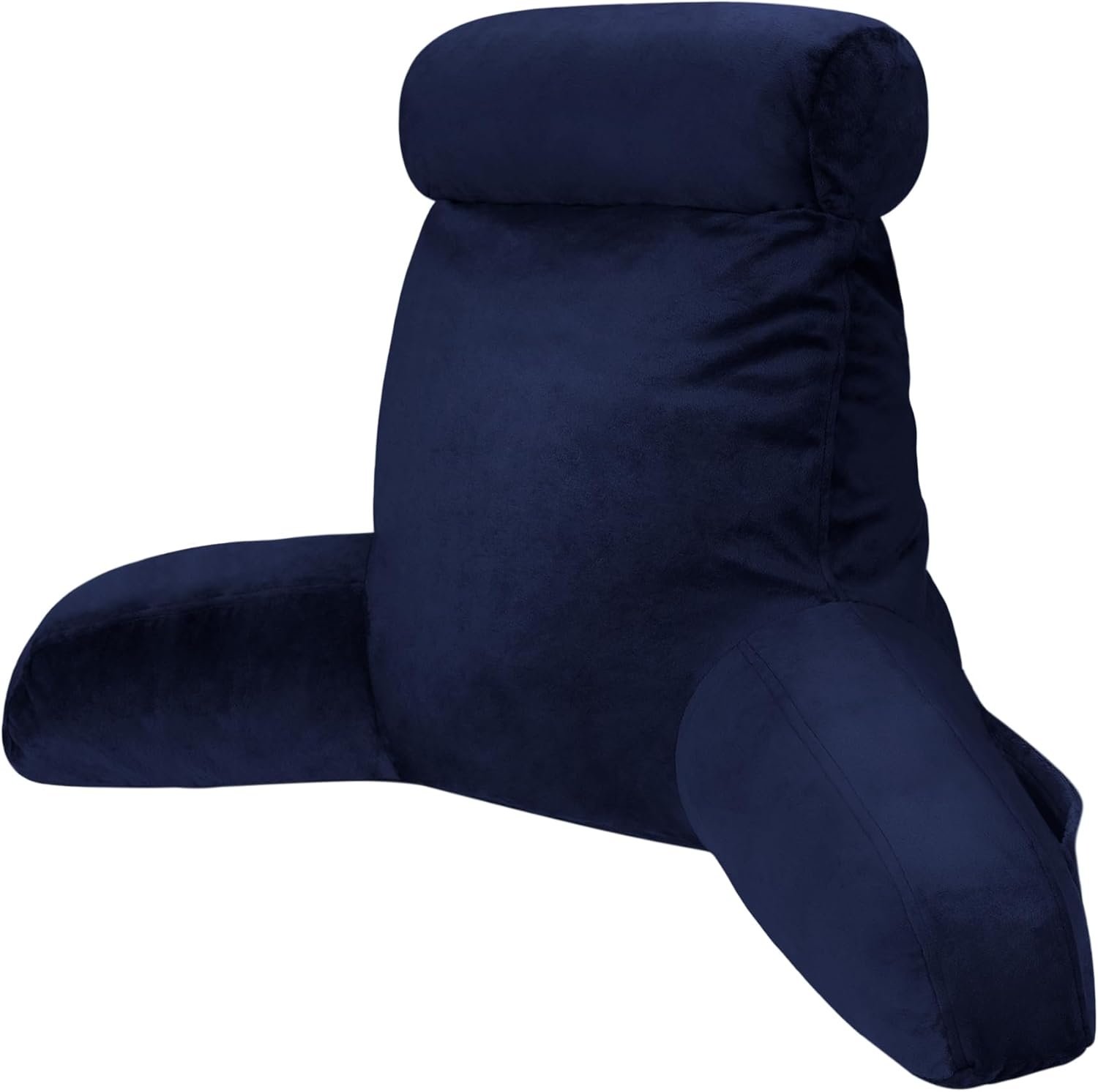 INFANZIA Lees Kussen met Armleuningen | Navy Blauw | 55% Korting