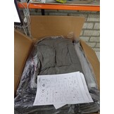 vidaXL Massagestoel Donkergrijs - 60% Korting!