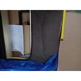 vidaXL Fauteuil verstelbaar stof bruin - 60% korting