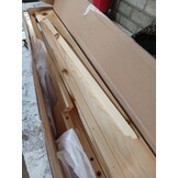 vidaXL Bedframe Grenenhout 90x200 cm - 60% Korting!