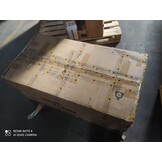 vidaXL L-vormige Tuinbank met Kussens | Staal & Textileen Zwart | -55%