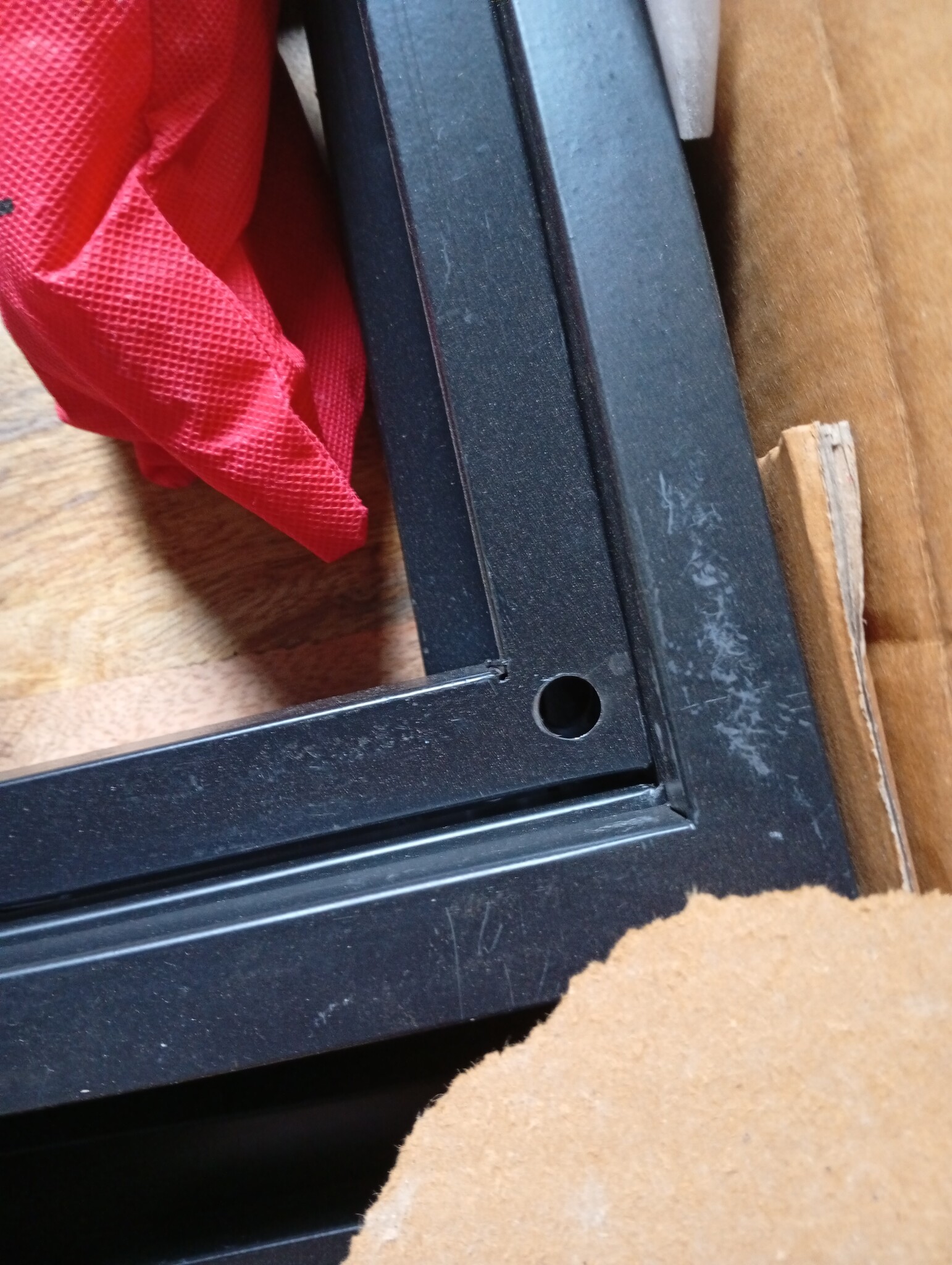 vidaXL Salontafelset 3-delig | Massief Mangohout & IJzer | -55%