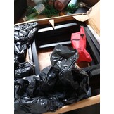 vidaXL Salontafelset 3-delig | Massief Mangohout & IJzer | -55%