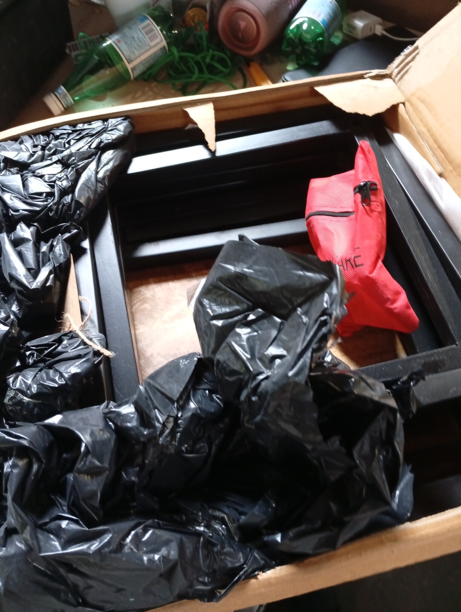 vidaXL Salontafelset 3-delig | Massief Mangohout & IJzer | -55%